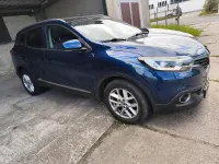 Usata Renault Kadjar Collection 110 CV (80 kW) 2018 Blu SUV