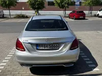 Gebraucht Mercedes C180 156 PS (114 kW) 2015 Grau Limousine