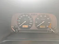 Brugt VW Golf III 90 HK (66 kW) 1996 Rød Hatchback