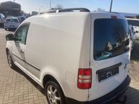 Gebraucht VW Caddy 86 PS (63 kW) 2012 Weiß Van / Kleinbus