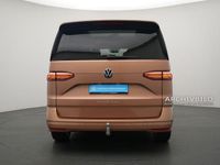 Gebraucht VW Multivan Basis 150 PS (110 kW) 2025 Schwarz Van