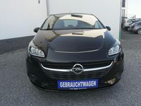 Second-hand Opel Corsa Active 101 CP (74 kW) 2018 Negru Hatchback