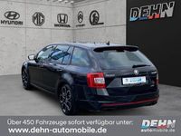 Gebraucht Skoda Octavia RS 230 PS (169 kW) 2017 Schwarz Kombi