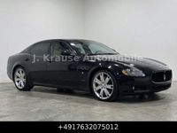 Gebraucht Maserati Quattroporte 441 PS (324 kW) 2011 Schwarz Limousine