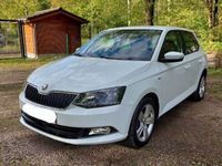 gebraucht Skoda Fabia 1.0l MPI Drive PDC Sitzheizung