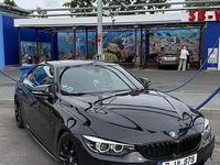 Gebraucht BMW 430 M Sport 252 PS (185 kW) 2018 Coupé