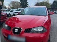 Gebraucht Seat Ibiza 75 PS (55 kW) 2006 Rot Kleinwagen