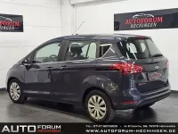 Gebraucht Ford B-MAX Titanium 101 PS (74 kW) 2013 Midnight skygrau Van / Kleinbus