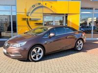 Gebraucht Opel Cascada Edition 140 PS (102 kW) 2016 Braun Cabrio