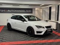 Gebraucht Seat Leon Cupra 265 265 PS (194 kW) 2016 Weiß Coupé