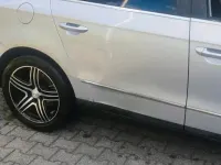 Gebraucht VW Passat 116 PS (85 kW) 2006 Silber Limousine
