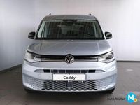 Neu VW Caddy 116 PS (85 kW) 2026 Silber Van / Kleinbus