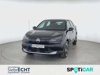 Neu Citroën C4 131 PS (96 kW) 2025 Schwarz Limousine