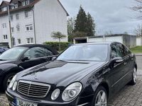 Gebraucht Mercedes E320 Avantgarde 204 PS (150 kW) 2005 Limousine