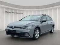 Gebraucht VW Golf VIII Life 150 PS (110 kW) 2022 Grau Kombi