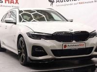 Gebraucht BMW 330e Shadowline 184 PS (135 kW) 2021 Alpinweiss iii Kombi