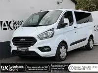 Occasion Ford Transit Custom Trend 105 ch (77 kW) 2020 Blanc Monospace