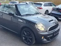 Gebraucht Mini Cooper S Cabriolet 184 PS (135 kW) 2014 Grau Cabrio