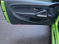 Usata VW Scirocco 2012 Verde Coupé