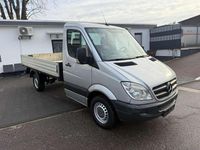 Gebraucht Mercedes Sprinter 129 PS (94 kW) 2008 Violettblau Van