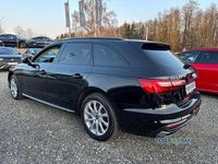 Gebraucht Audi A4 Advanced Plus 204 PS (150 kW) 2023 Schwarz Kombi