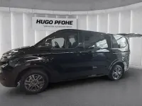 Neu Ford Tourneo Custom Titanium 136 PS (100 kW) 2026 Schwarz Van