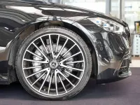 Gebraucht Mercedes S450 AMG line 367 PS (269 kW) 2025 Obsidianschwarz Limousine