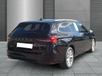 Gebraucht Skoda Superb Selection 150 PS (110 kW) 2025 Onyxschwarz metallic Kombi