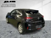 Gebraucht Opel Corsa Elegance 101 PS (74 kW) 2023 Schwarz Kleinwagen