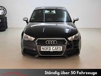 Gebraucht Audi A1 Sport 122 PS (89 kW) 2013 Schwarz Kleinwagen