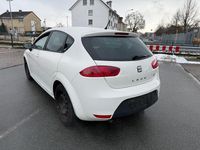 Gebraucht Seat Leon FR 170 PS (125 kW) 2008 Weiß Kleinwagen