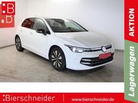 Gebraucht VW Golf VIII Goal 150 PS (110 kW) 2024 Weiss Limousine