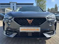Gebraucht Cupra Formentor 204 PS (150 kW) 2021 "magnetic tech" SUV