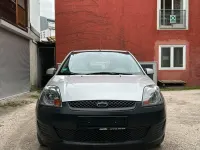 Gebraucht Ford Fiesta 70 PS (51 kW) 2006 Silber Kleinwagen