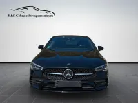 Gebraucht Mercedes CLA250 AMG 224 PS (164 kW) 2021 Schwarz Limousine