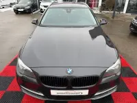 Gebraucht BMW 520 Comfort Edition 190 PS (139 kW) 2015 Grau Kombi