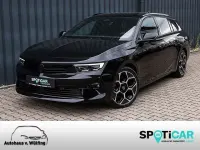 Gebraucht Opel Astra drive 131 PS (96 kW) 2024 Karbonschwarz Kombi