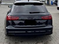 Gebraucht Audi A6 Competition 326 PS (239 kW) 2018 Schwarz Kombi