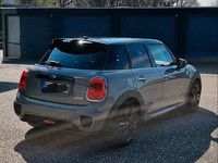 Gebraucht Mini John Cooper Works 136 PS (100 kW) 2016 Grau Kleinwagen