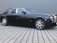 Gebraucht Rolls Royce Phantom 460 PS (338 kW) 2008 Black diamond metallic Limousine