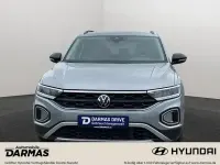 Gebraucht VW T-Roc Goal 150 PS (110 kW) 2024 Pyritsilber metallic SUV