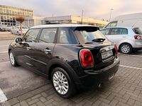 Gebraucht Mini Cooper D 116 PS (85 kW) 2015 Schwarz Kleinwagen