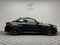 Second-hand BMW M2 Performance 370 CP (272 kW) 2017 Negru Coupe