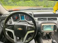 Gebraucht Chevrolet Camaro ZL1 328 PS (241 kW) 2015 Rot Coupé