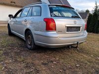Gebraucht Toyota Avensis 129 PS (94 kW) 2004 Silber Kombi