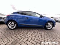 gebraucht Renault Mégane Coupé Coupe + Luxe+NAVI+BI-XENON+3D Sound+Klima