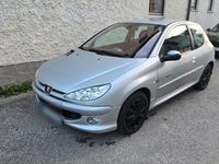 gebraucht Peugeot 206 Quiksilver 90 ESP Quicksilver