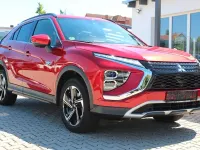 Gebraucht Mitsubishi Eclipse Cross Edition 188 PS (138 kW) 2022 Rot SUV