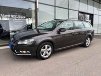 Gebraucht VW Passat Comfortline 122 PS (89 kW) 2011 Braun Kombi