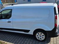 Gebraucht Ford Transit 105 PS (77 kW) 2021 Weiß Van / Kleinbus